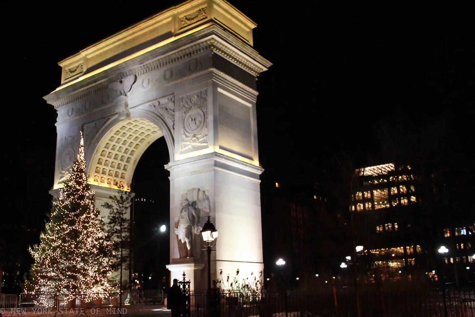 New York State of Mind: Christmas Wonderland