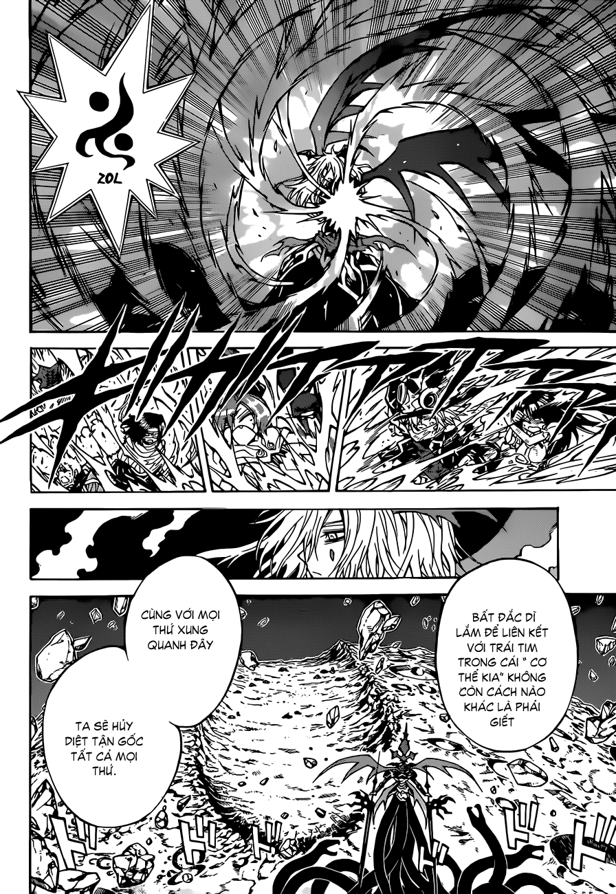 MAGiCO chap 65