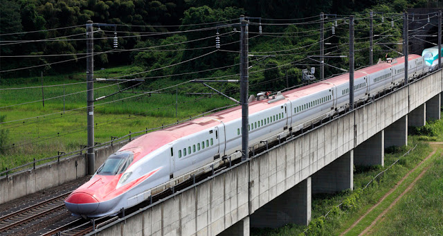 India's first High Speed Train Project