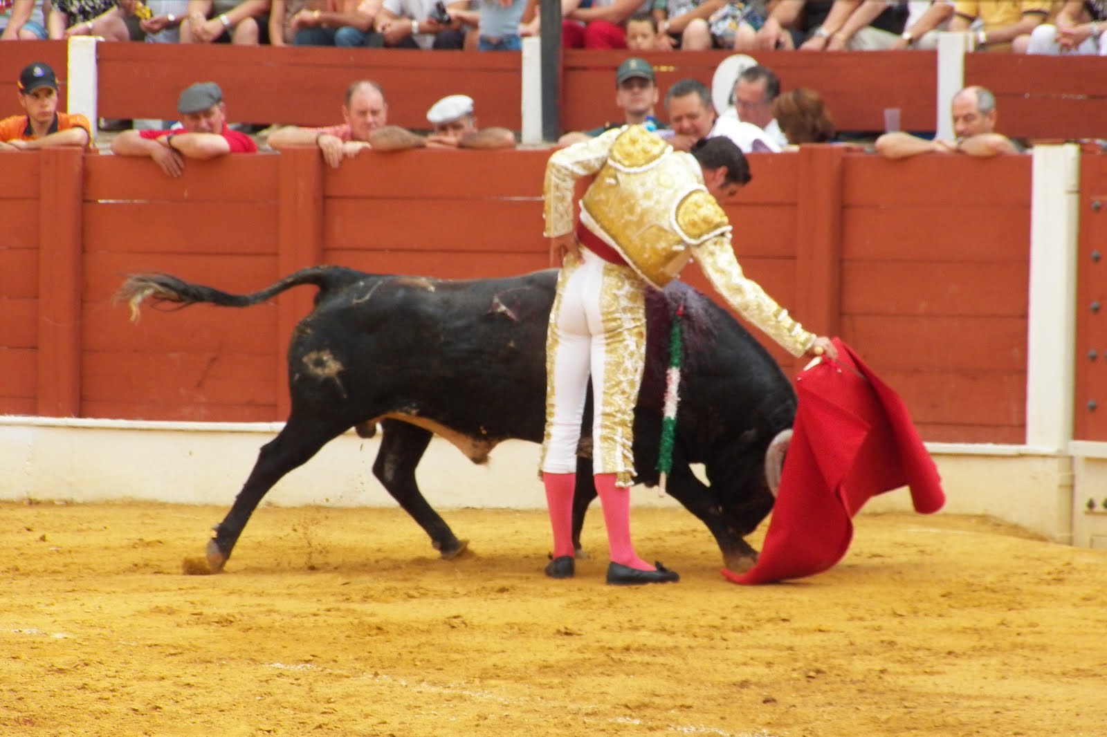 Juego de toros