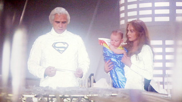 SUPERMAN: Whatever Happened To Young Kal-El? - Warped Factor - Words in the  Key of Geek.