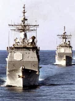 لأول مرة البحرية الإيرانية تنفذ مهمات في المحيط الأطلسي