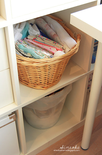 Скрап-уголок одной Российской жительницы