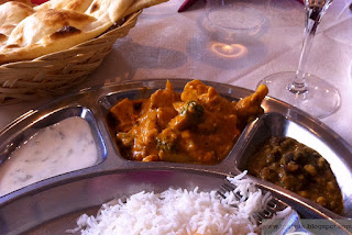 Nepalilaista kasvis thalia Suomessa Nepalilaista kasvis thalia Suomessa