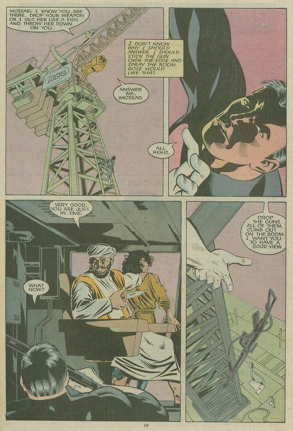 The Punisher (1987) Issue #7 - Wild Rose #14 - English 20
