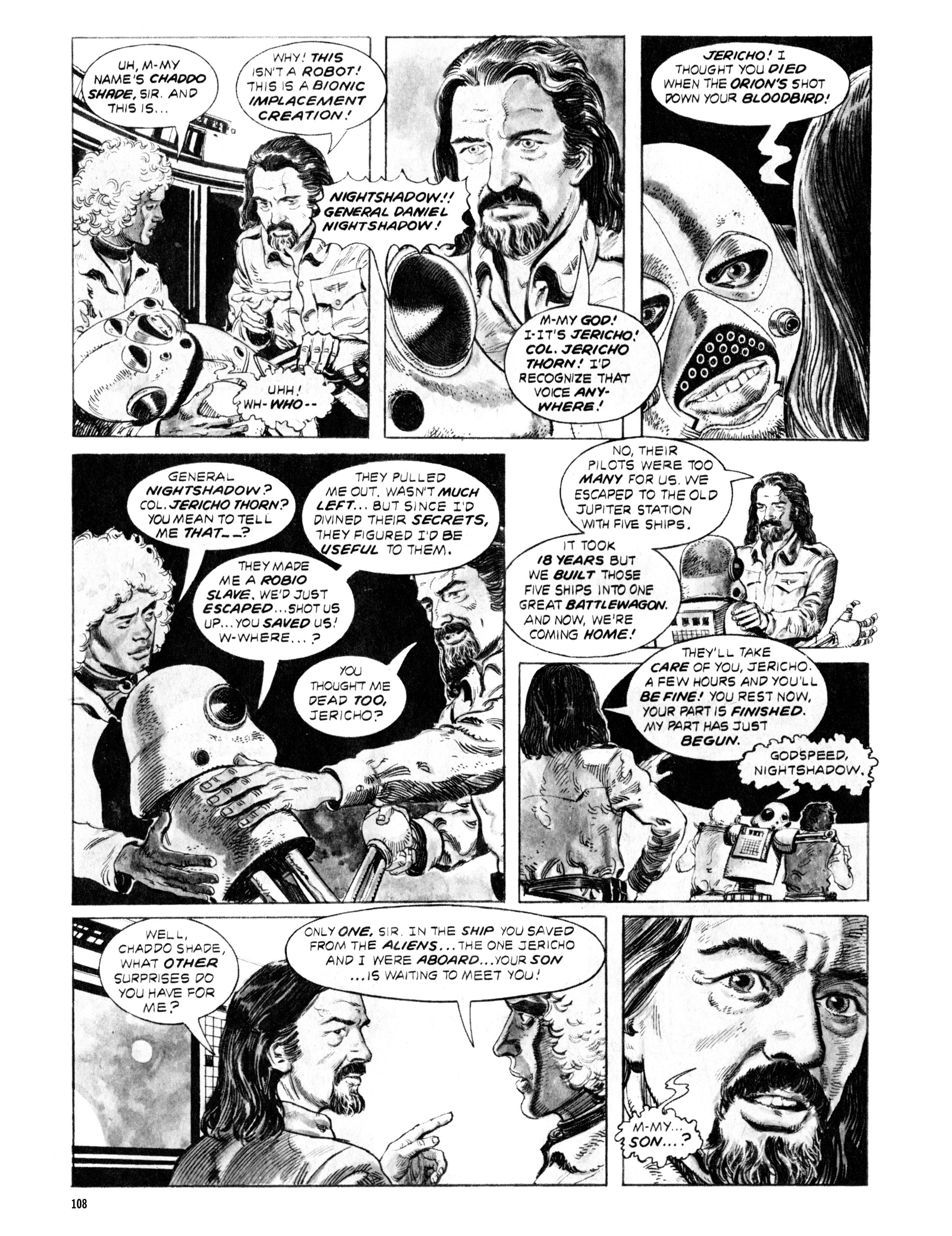 Read online Eerie Archives comic -  Issue # TPB 21 (Part 2) - 11