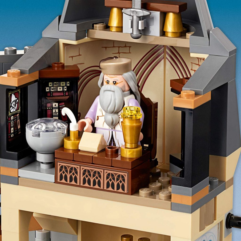 Lego 30274 Harry Potter tête de lion 2x3x3 Beige ou Gris Sélection 70 Lego 30274 Harry Potter tête de lion 2x3x3 Beige ou Gris Sélection 70