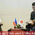 Philippines, Japan to sign 12 deals valued $2 billion during Duterte's visit.