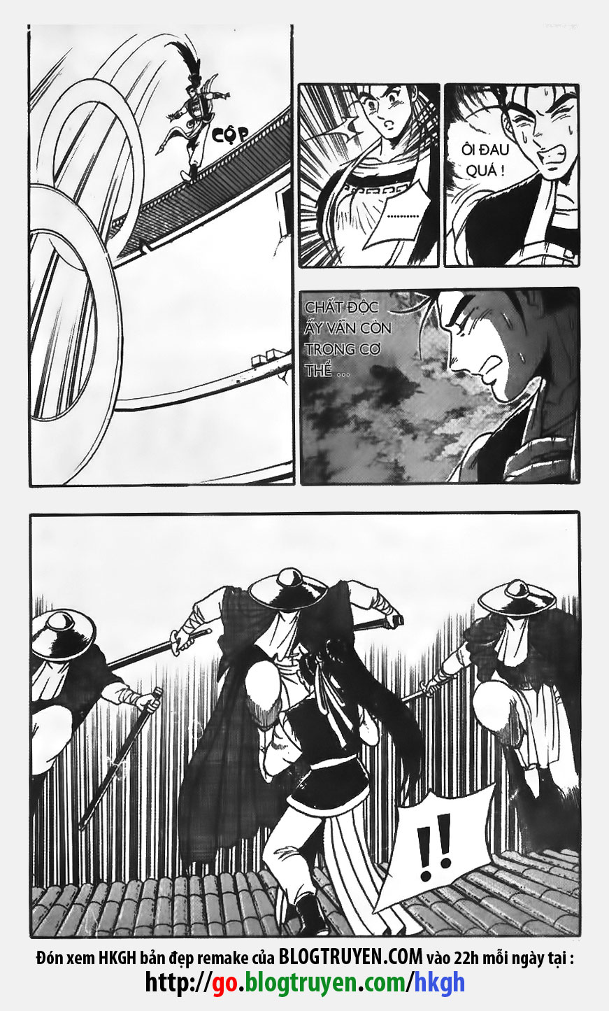 Hiệp Khách Giang Hồ chap 49 - Trang 27