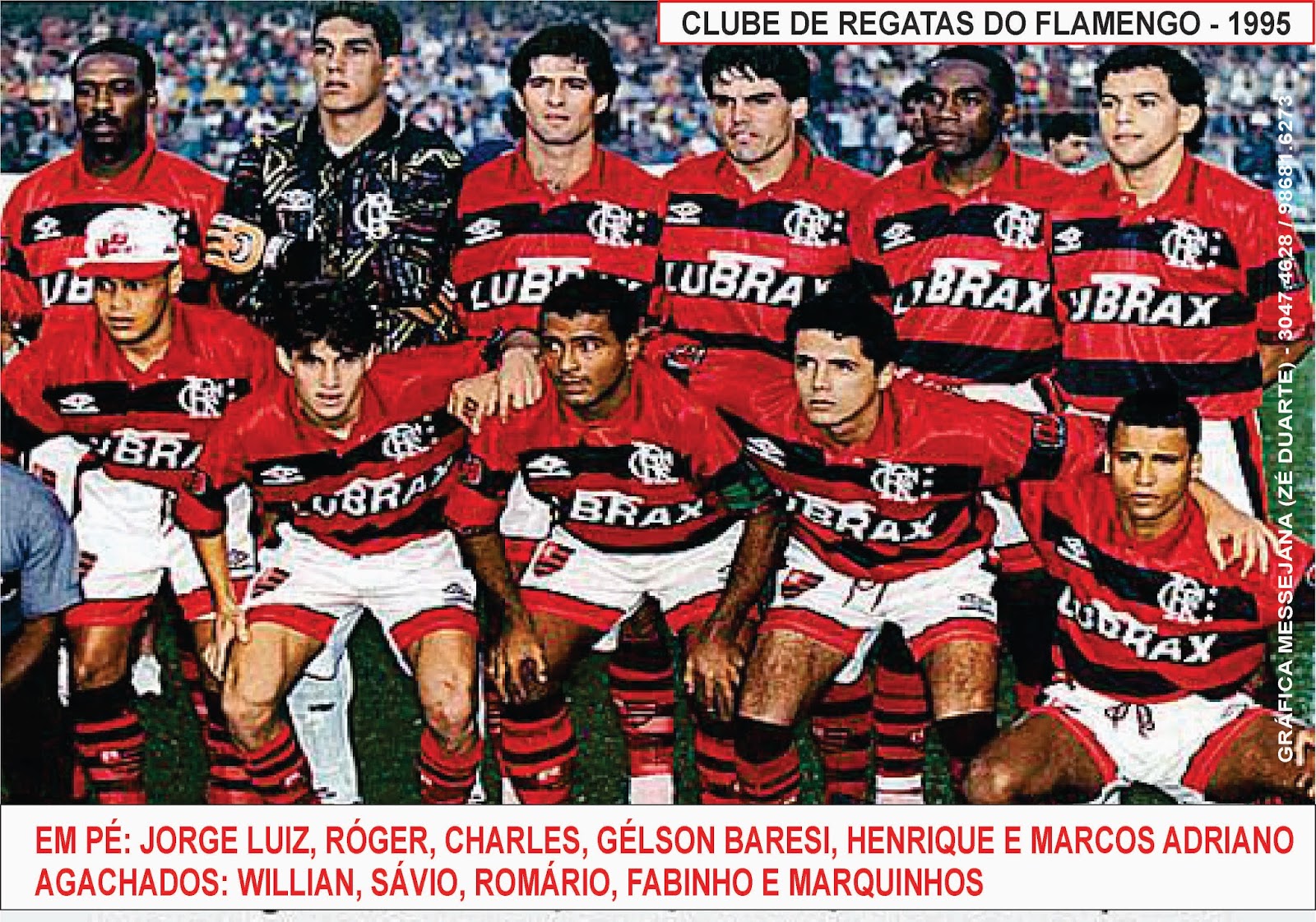 Blog do Zé Duarte CLUBE DE REGATAS DO FLAMENGO RIO DE JANEIRO RJ. Blog do Zé Duarte CLUBE DE REGATAS DO FLAMENGO RIO DE JANEIRO RJ.