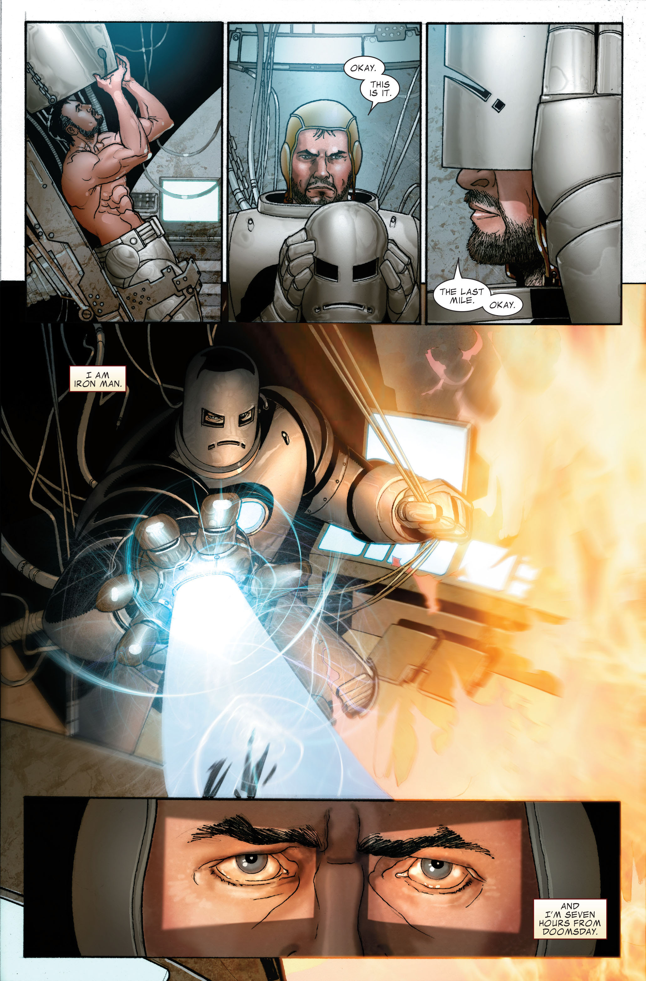 Invincible Iron Man (2008) 18 Page 18