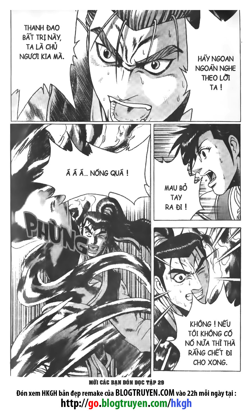 Hiệp Khách Giang Hồ chap 193 - Trang 34