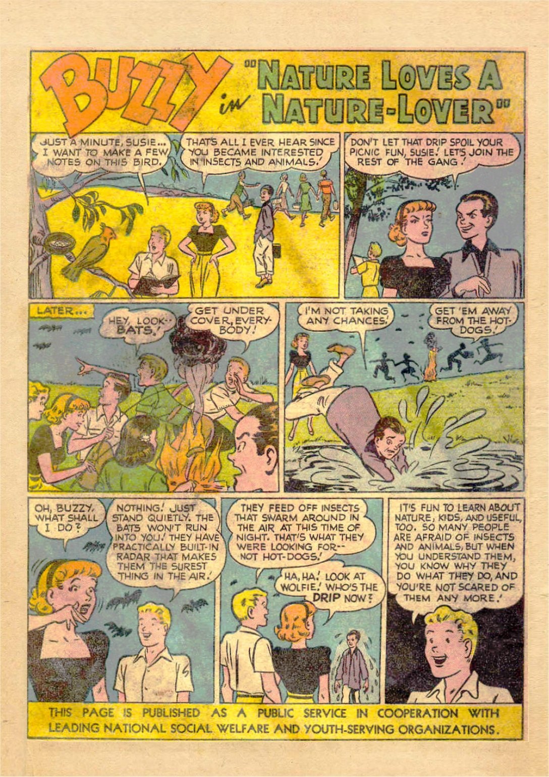 Read online Superman (1939) comic -  Issue #67 - 52
