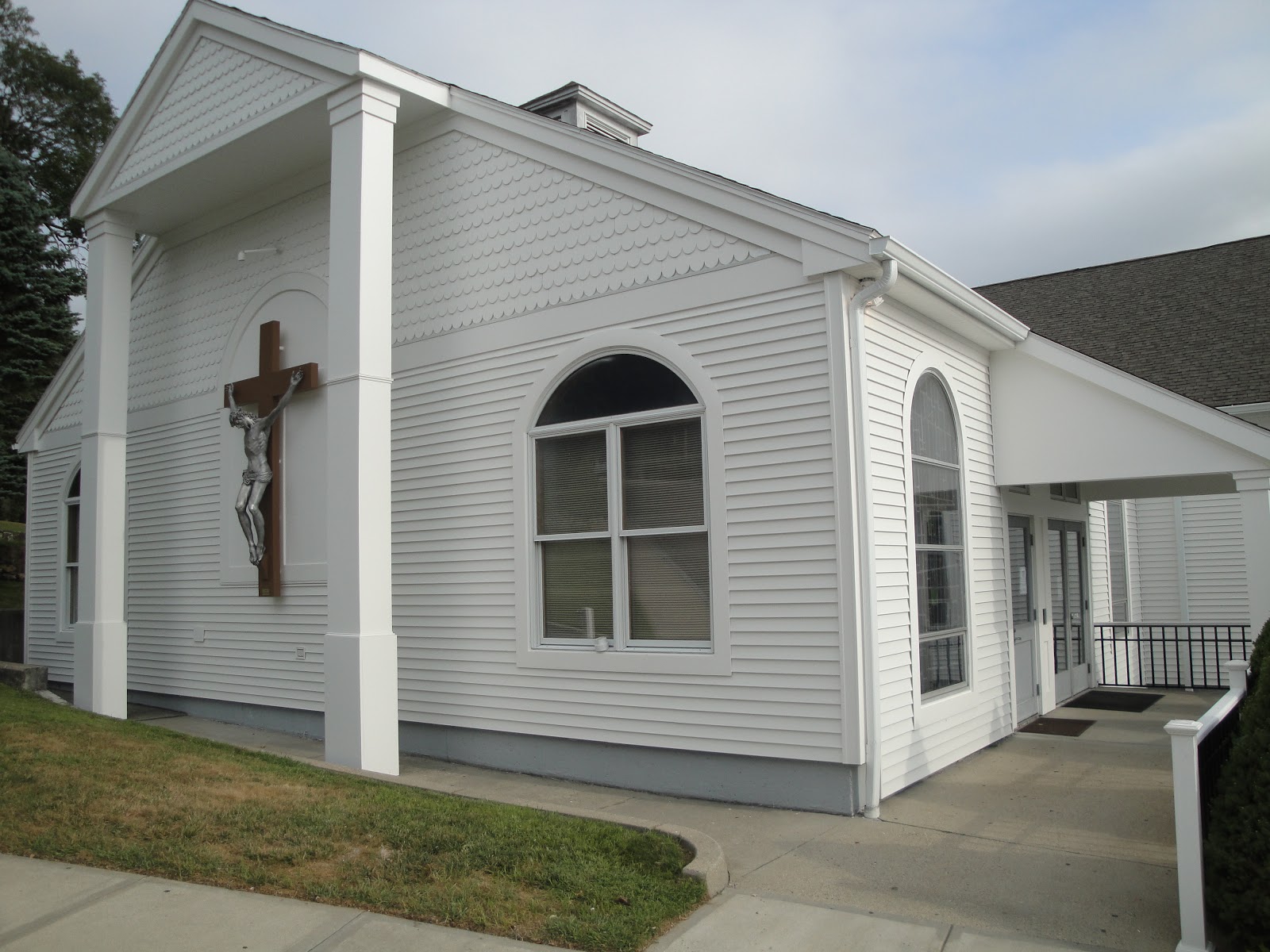 150 Churches Church 78 St. Anthony, West Warwick