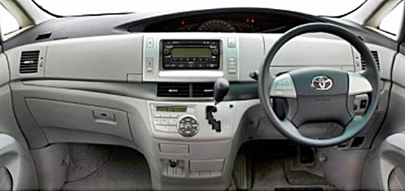 2018 Toyota Estima Review Auto Toyota Review