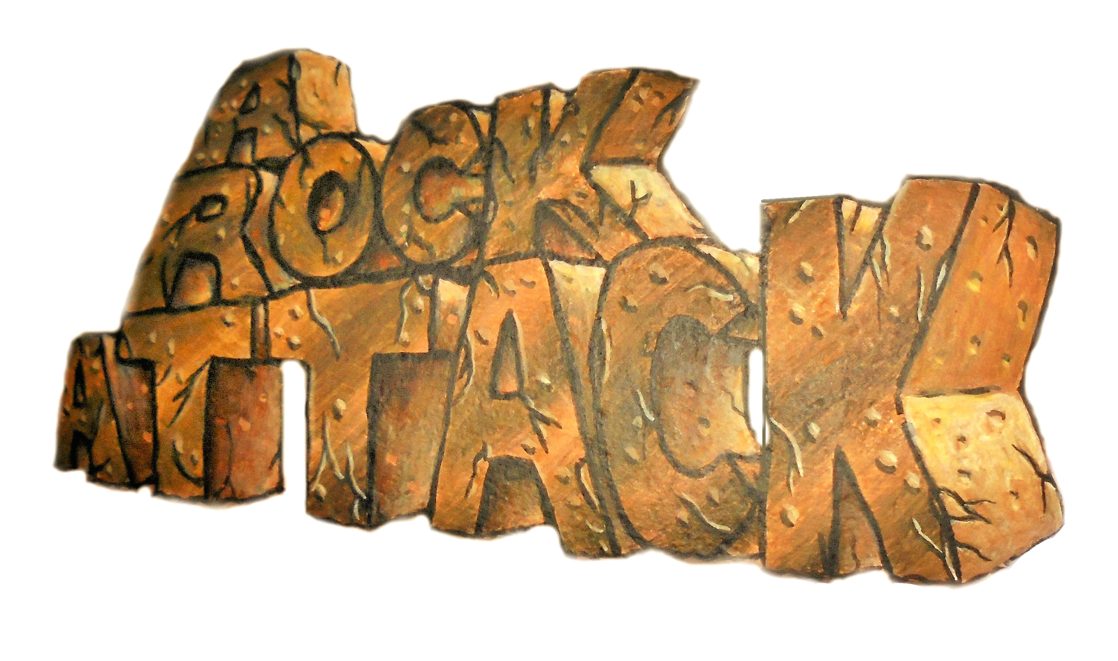 Rock Art Attack