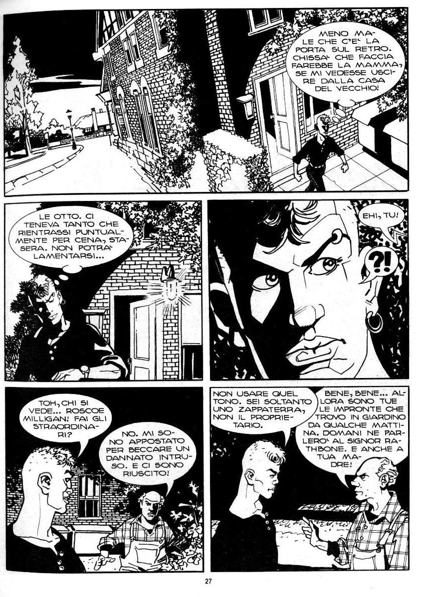 Read online Dylan Dog (1986) comic -  Issue #177 - 24