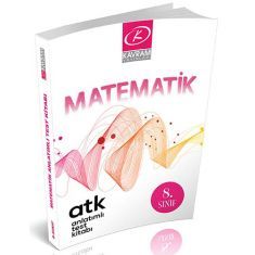 Kavram 8.Sınıf Matematik Anlatımlı Test Kitabı Kavram 8.Sınıf Matematik Anlatımlı Test Kitabı