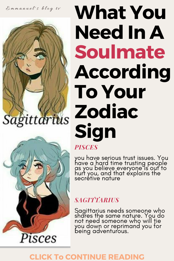 Here’s What You Need In A Soulmate, Based On Your Zodiac Sign For 2020