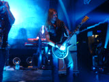 Amorphis, The Silver Church, 9 noiembrie 2011-  Esa Holopainen