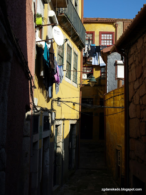 Porto - Ribeira