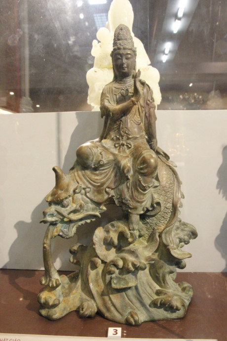 Ky bi hai tuong Phat co co mot khong hai o Da Nang - Anh 3