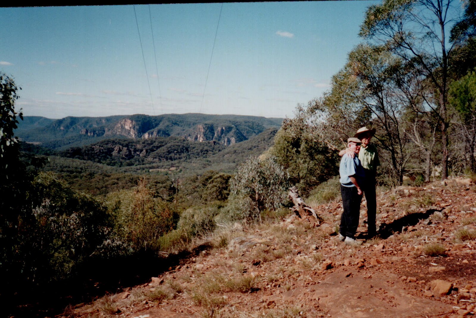 Old Images of Rylstone District: September 2012