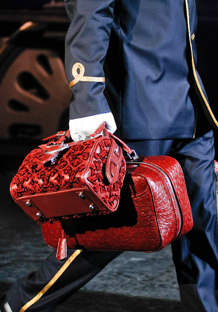 Madison Muse: Handbag Details at Louis Vuitton Paris