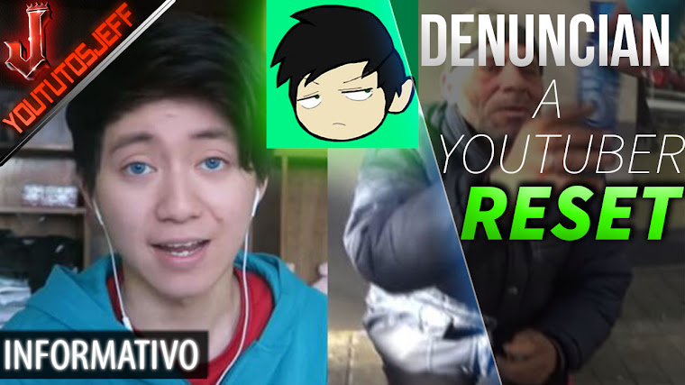 Denuncian a RESET youtuber que dio galletas con pasta dental a indigente