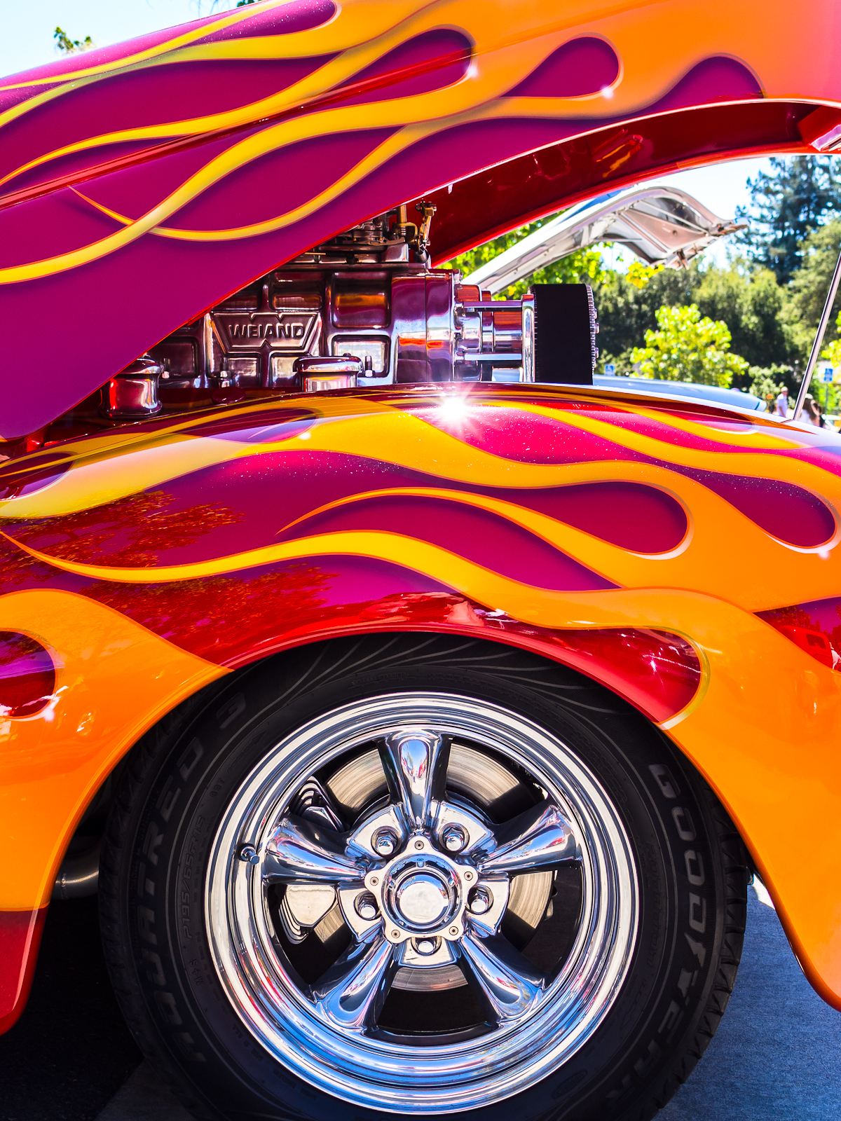 Richard Rockley Photography Blog Bad Ass Car Show Sonoma
