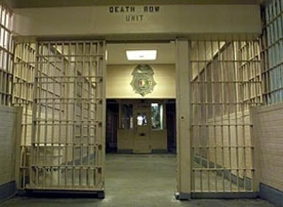 Alabama's death row