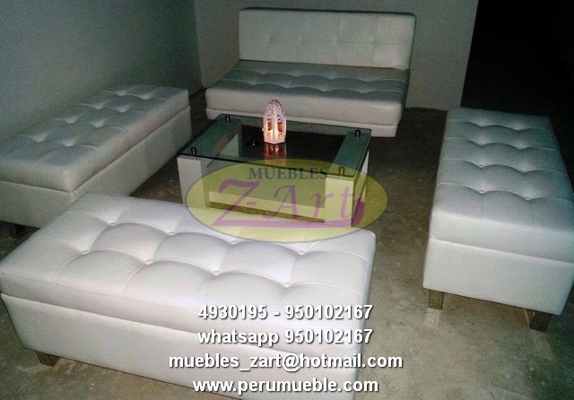 Muebles lounge