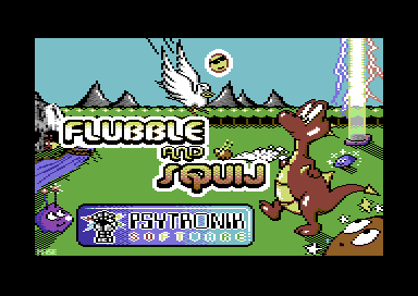 Flubble + Squij