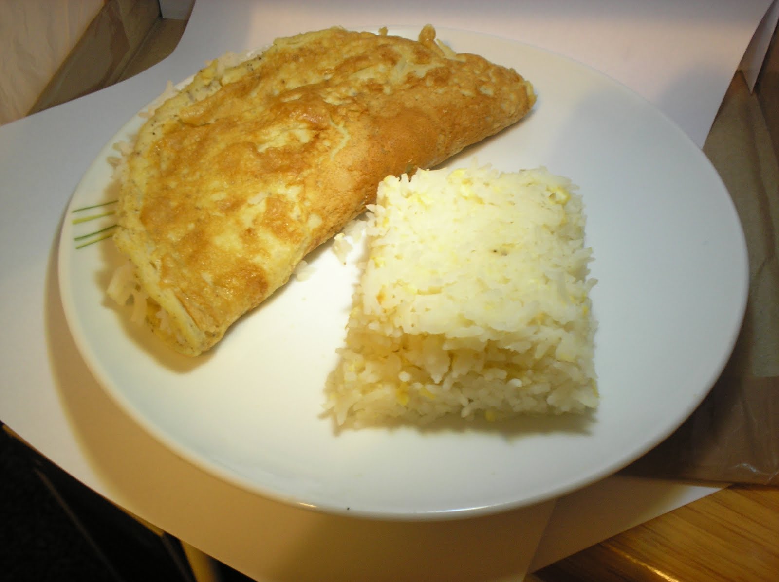 Eggs and rice, Two ways! Matt's Cooking Secrets