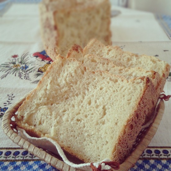 YOGURT BREAD RECIPE
