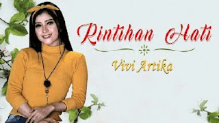 Lirik Lagu Vivi Artika - Rintihan Hati