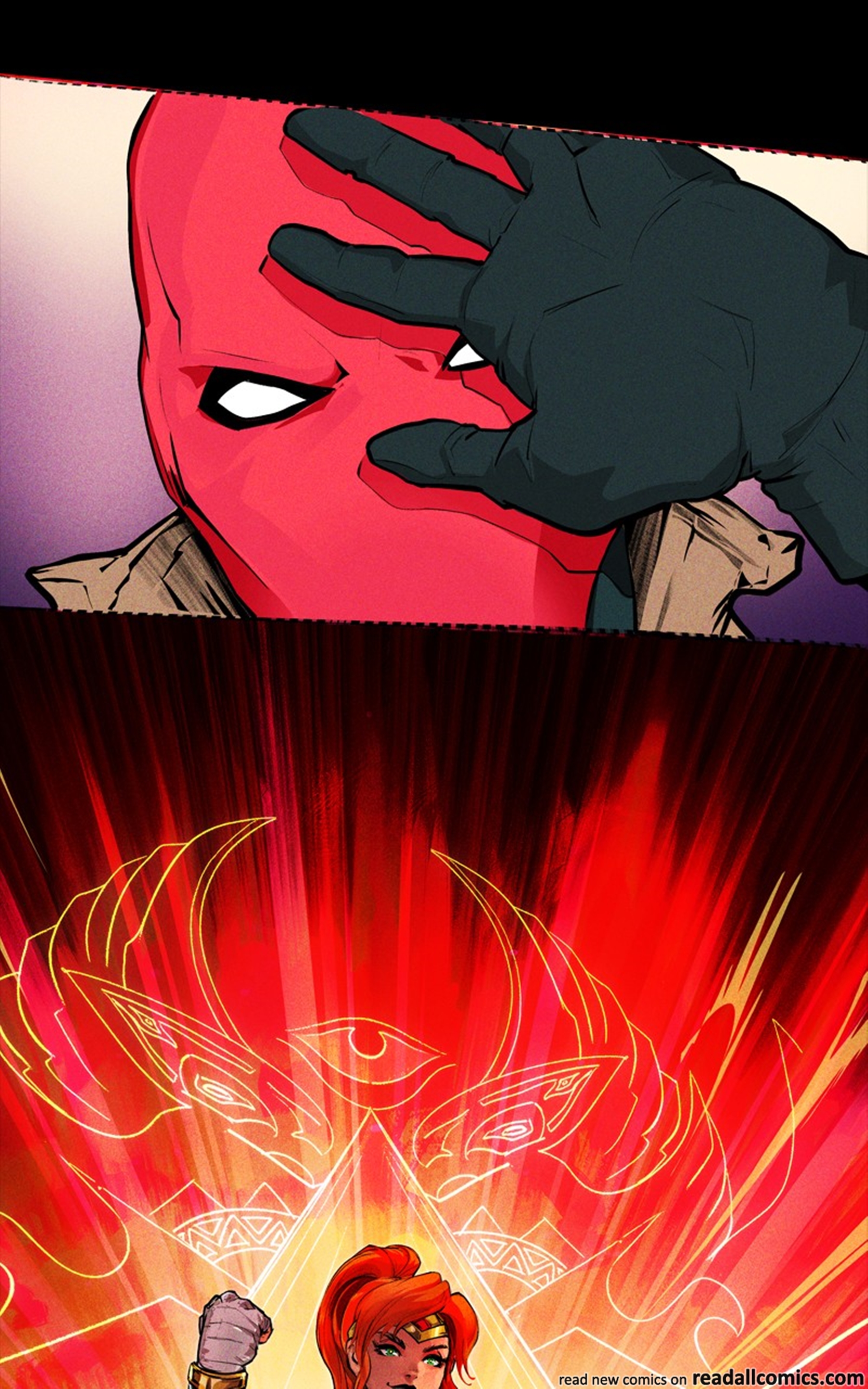 Red Hood: Outlaws chapter 3 page 35