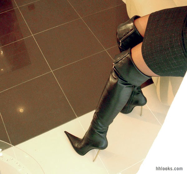 Botas de moda Botas de moda