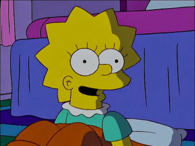 Nude Cartoons: Lisa Simpson