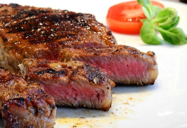 interesting facts about beef protein health benefit steak creatine amino acids