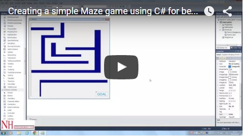 How to make a simple
