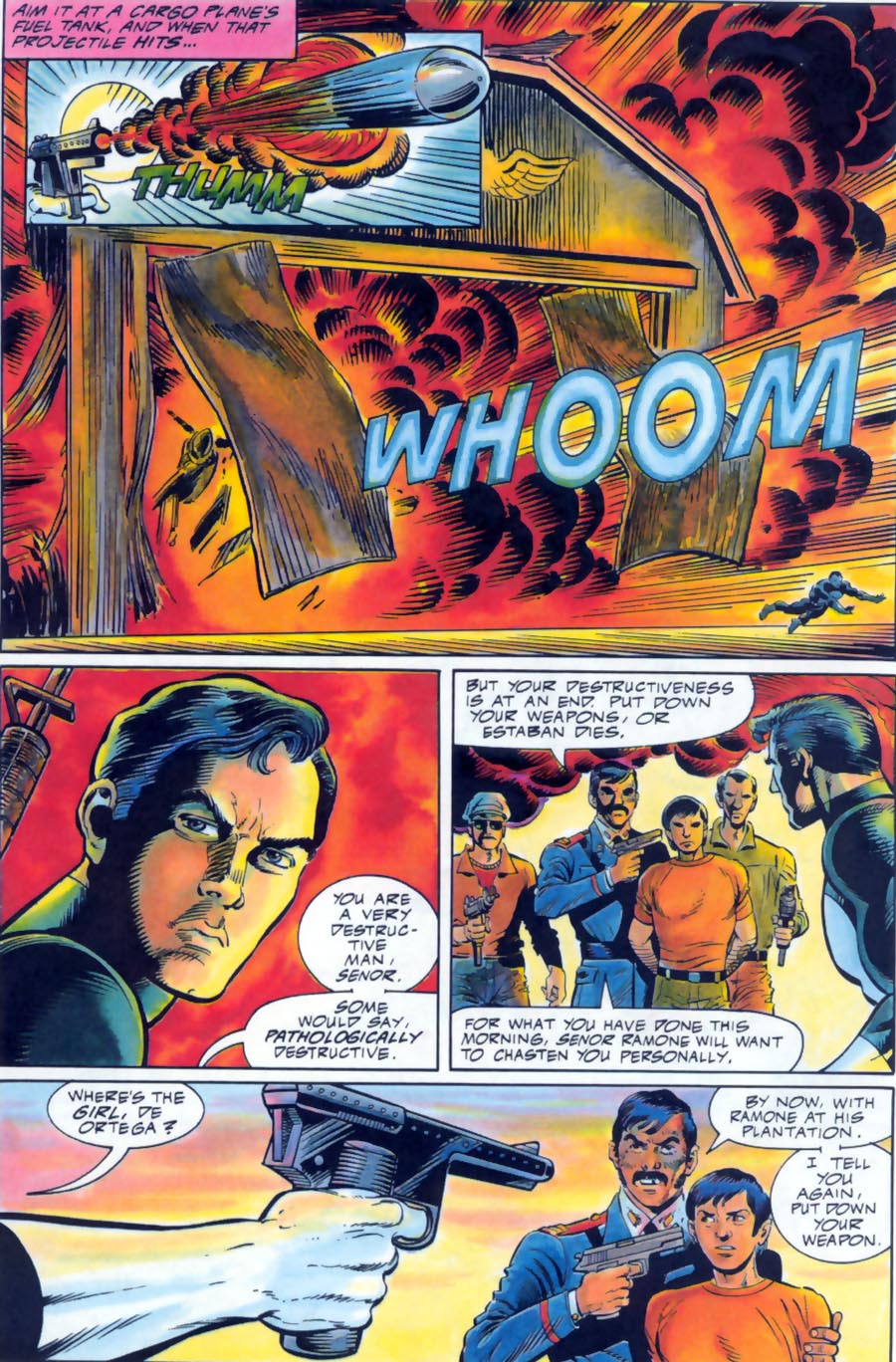 Read online Punisher Bloodlines comic -  Issue # Full - 33