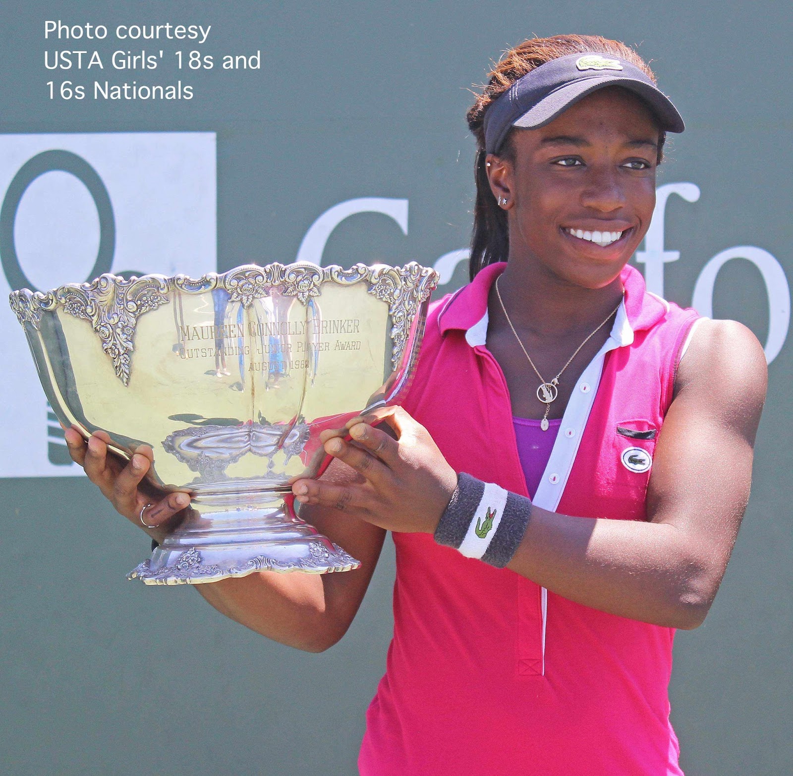 ZooTennis USTA National Championship Winners USA Girls Win ITF 14U zootennis-usta-national-championship-winners-usa-girls-win-itf-14u