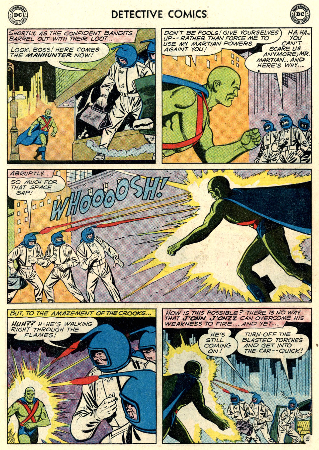Detective Comics (1937) issue 300 - Page 23