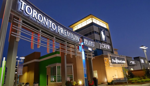 Economizar nos Outlets do Canadá Economizar nos Outlets do Canadá