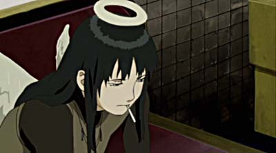 Recensione: Haibane renmei | Nihon, almost a love story