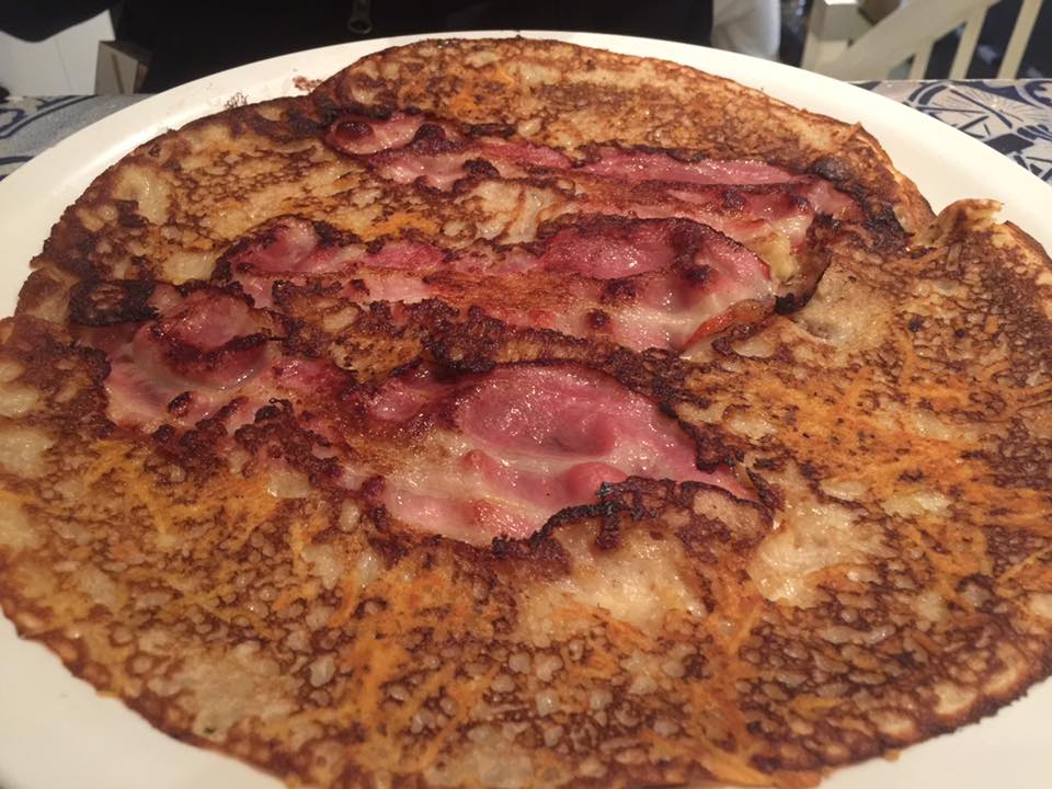 Pancake Amsterdam Review HerTravelogue