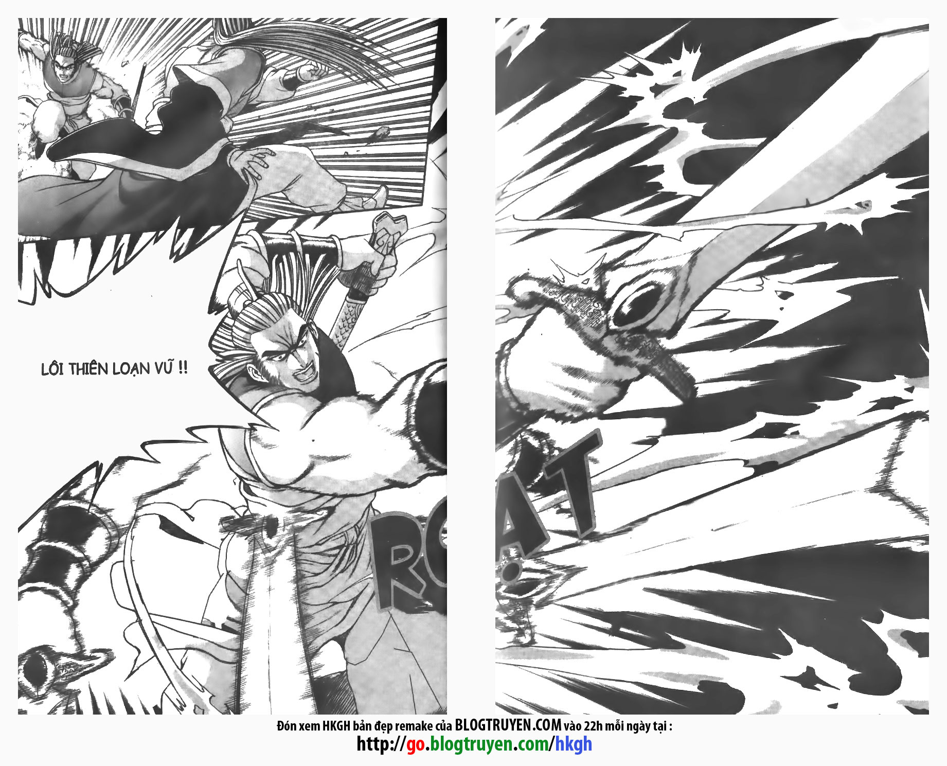 Hiệp Khách Giang Hồ chap 200 - Trang 16