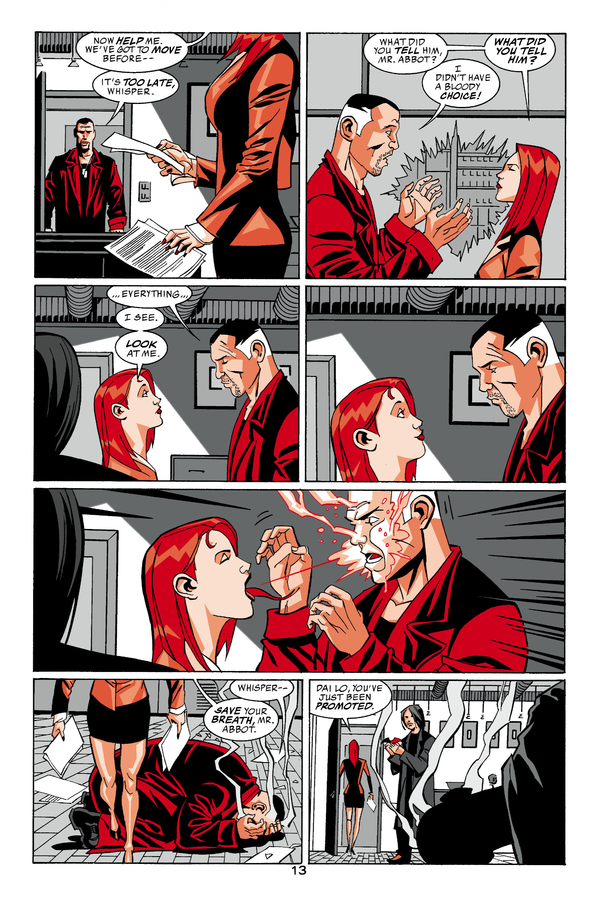 Detective Comics (1937) 746 Page 13