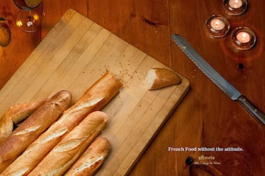 Μπαγιάτικο ψωμί δεν το πετάμε